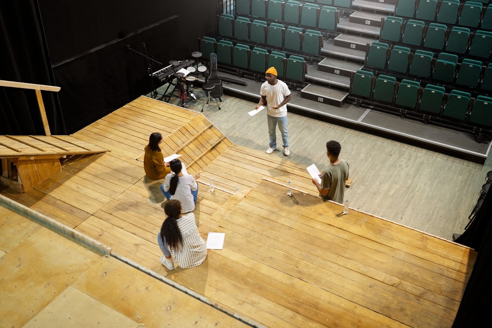 Peran Penting Stage Management dalam Menjaga Kelancaran Acara